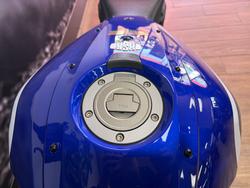 2024 Yamaha XSR700 BLUE