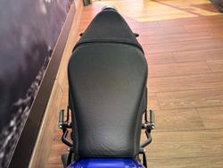 2024 Yamaha XSR700 BLUE