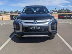 2022 Mitsubishi Triton GLS