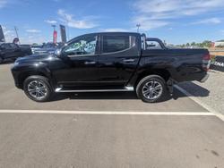 2022 Mitsubishi Triton GLS