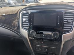 2022 Mitsubishi Triton GLS