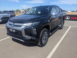 2022 Mitsubishi Triton GLS