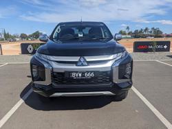 2022 Mitsubishi Triton GLS