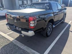 2022 Mitsubishi Triton GLS