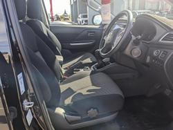 2022 Mitsubishi Triton GLS