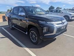 2022 Mitsubishi Triton GLS