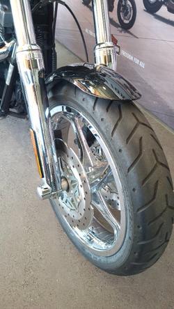 2010 Harley-davidson FXDF FAT BOB Black