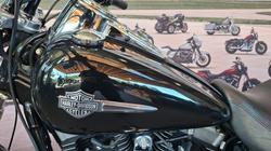 2010 Harley-davidson FXDF FAT BOB Black