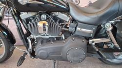 2010 Harley-davidson FXDF FAT BOB Black