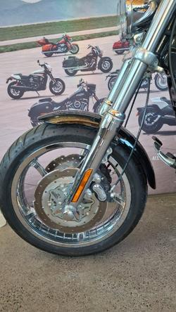 2010 Harley-davidson FXDF FAT BOB Black