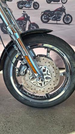 2010 Harley-davidson FXDF FAT BOB Black