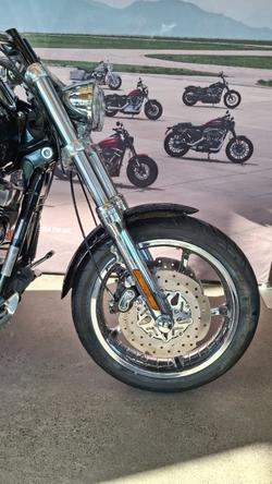 2010 Harley-davidson FXDF FAT BOB Black