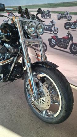 2010 Harley-davidson FXDF FAT BOB Black