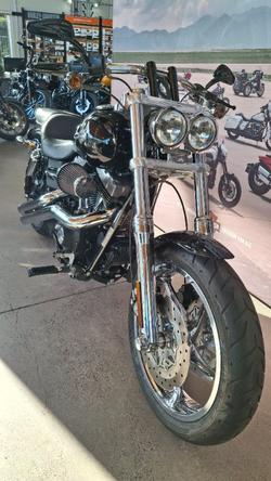 2010 Harley-davidson FXDF FAT BOB Black