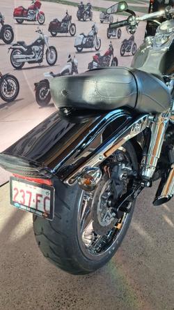 2010 Harley-davidson FXDF FAT BOB Black