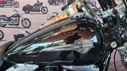 2010 Harley-davidson FXDF FAT BOB Black