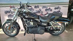 2010 Harley-davidson FXDF FAT BOB Black