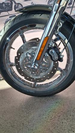 2010 Harley-davidson FXDF FAT BOB Black