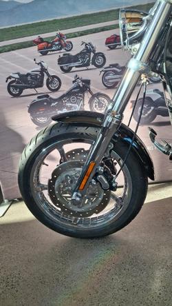 2010 Harley-davidson FXDF FAT BOB Black