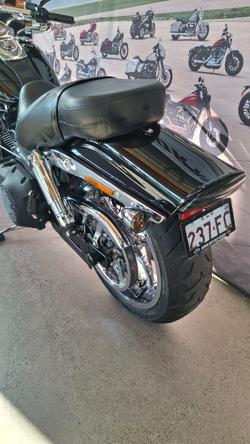 2010 Harley-davidson FXDF FAT BOB Black