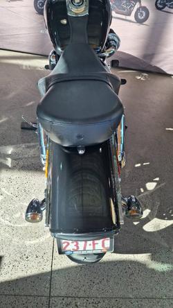 2010 Harley-davidson FXDF FAT BOB Black