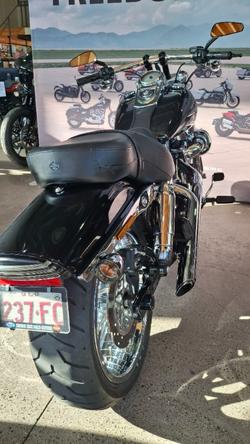 2010 Harley-davidson FXDF FAT BOB Black