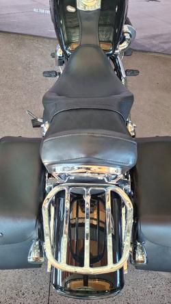 2010 Harley-davidson FXDF FAT BOB Black