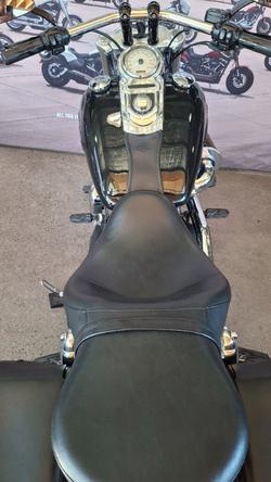 2010 Harley-davidson FXDF FAT BOB Black