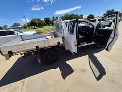 2021 Toyota Hilux Workmate