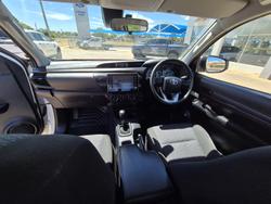 2021 Toyota Hilux Workmate