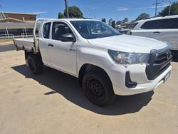 2021 Toyota Hilux Workmate