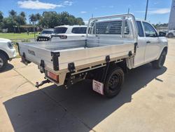 2021 Toyota Hilux Workmate