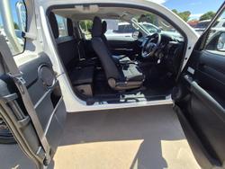 2021 Toyota Hilux Workmate