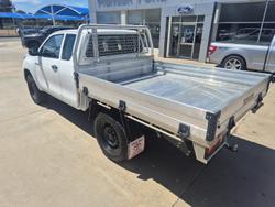 2021 Toyota Hilux Workmate