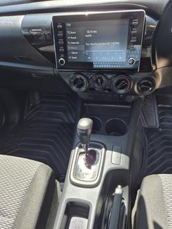 2021 Toyota Hilux Workmate