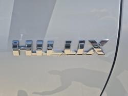 2021 Toyota Hilux Workmate