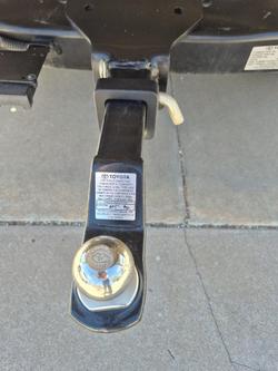 2021 Toyota Hilux Workmate