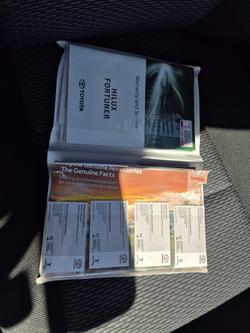 2021 Toyota Hilux Workmate