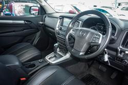 2018 Holden Trailblazer LTZ