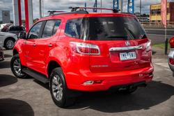 2018 Holden Trailblazer LTZ