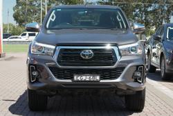 2019 Toyota Hilux SR5