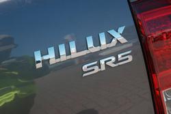 2019 Toyota Hilux SR5
