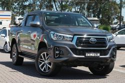 2019 Toyota Hilux SR5
