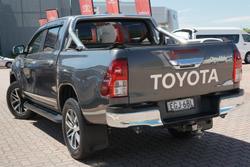 2019 Toyota Hilux SR5