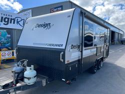 Design RV Forerunner VAN 3, 19'6''