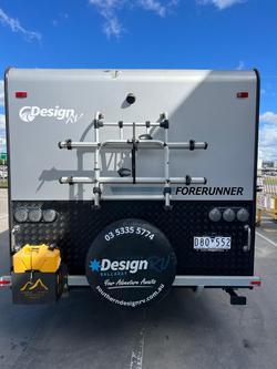 2022 Design RV Forerunner Van 3, 19'6''