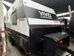 2025 Vivid Caravans Voyager