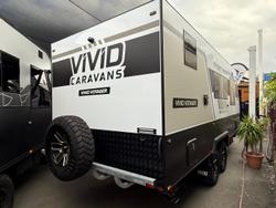 2025 Vivid Caravans Voyager
