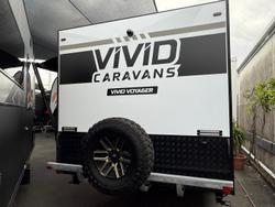 2025 Vivid Caravans Voyager