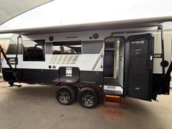 2025 Vivid Caravans Voyager